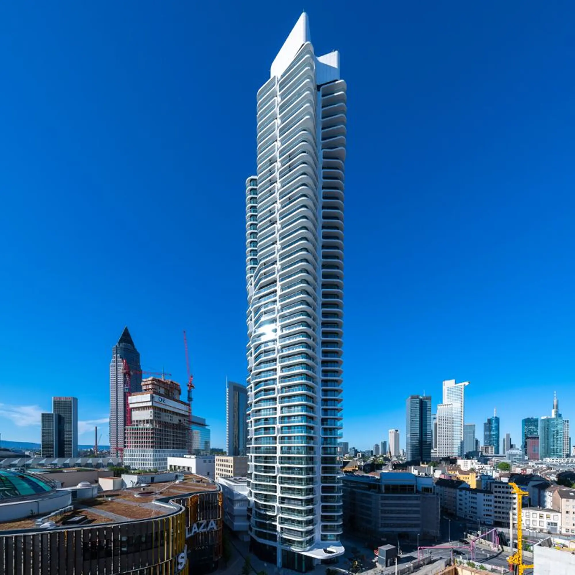 Referenz von EDO Gesellschaft für Trockenbau mbH