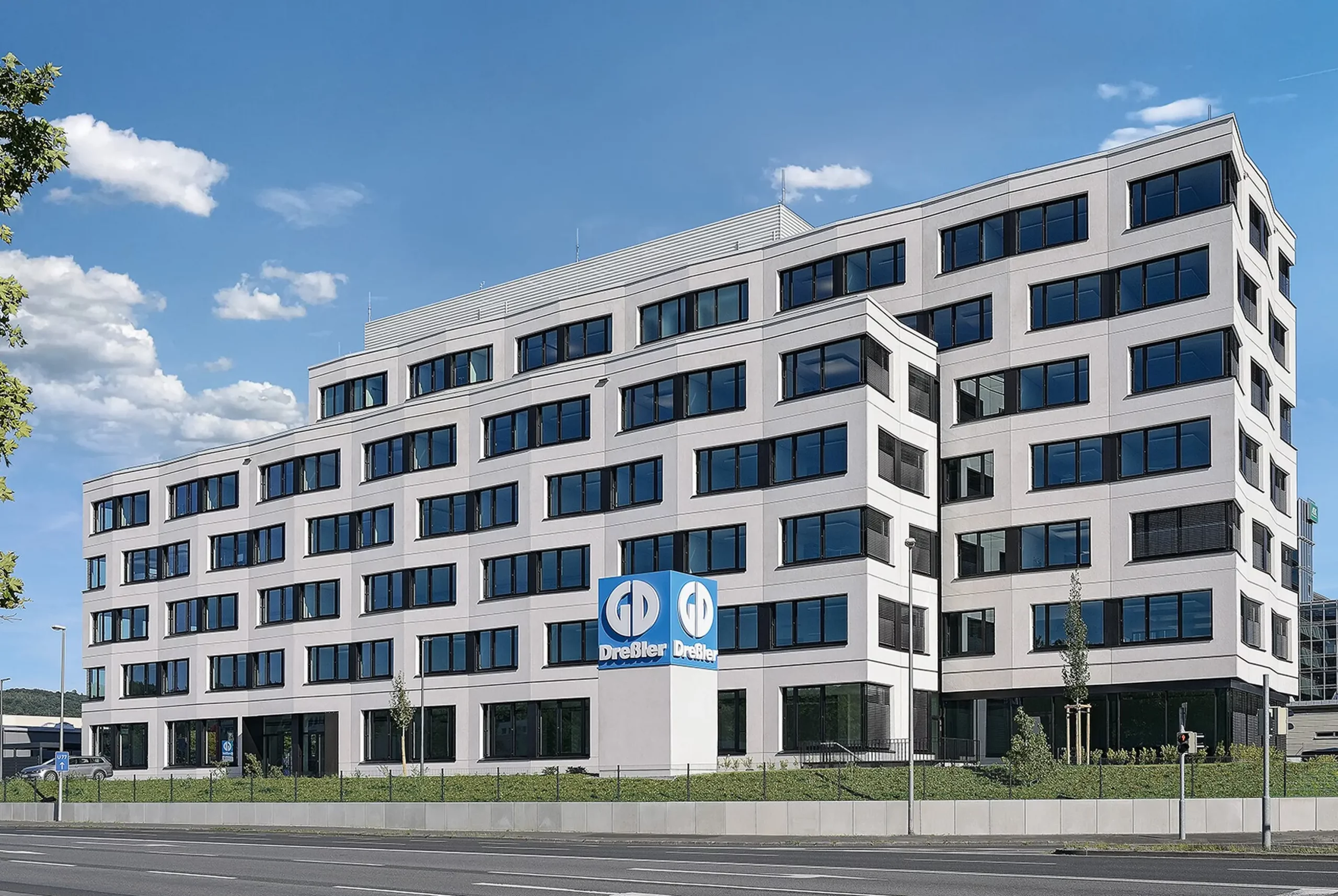 Referenz von EDO Gesellschaft für Trockenbau mbH