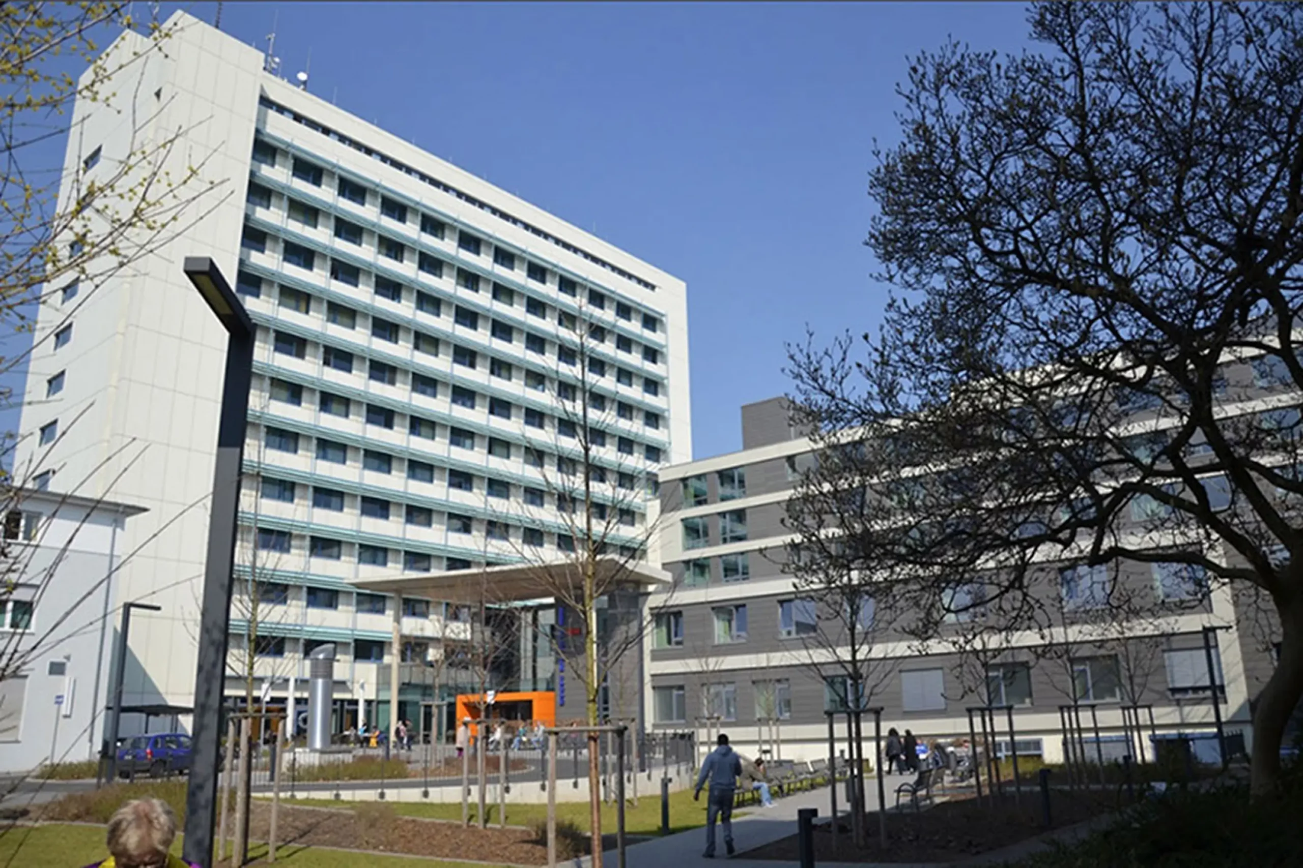 Referenz von EDO Gesellschaft für Trockenbau mbH