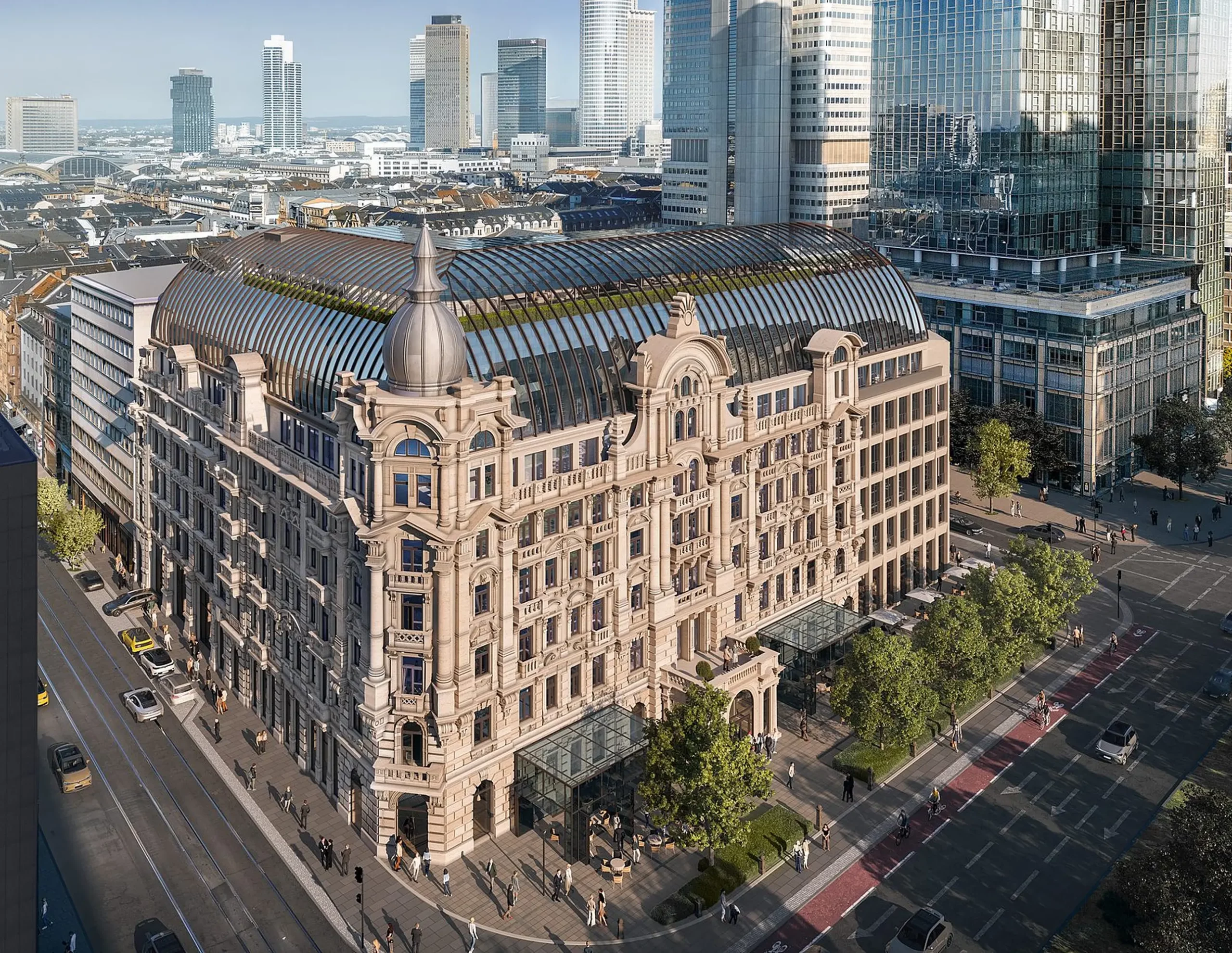 Referenz von EDO Gesellschaft für Trockenbau mbH