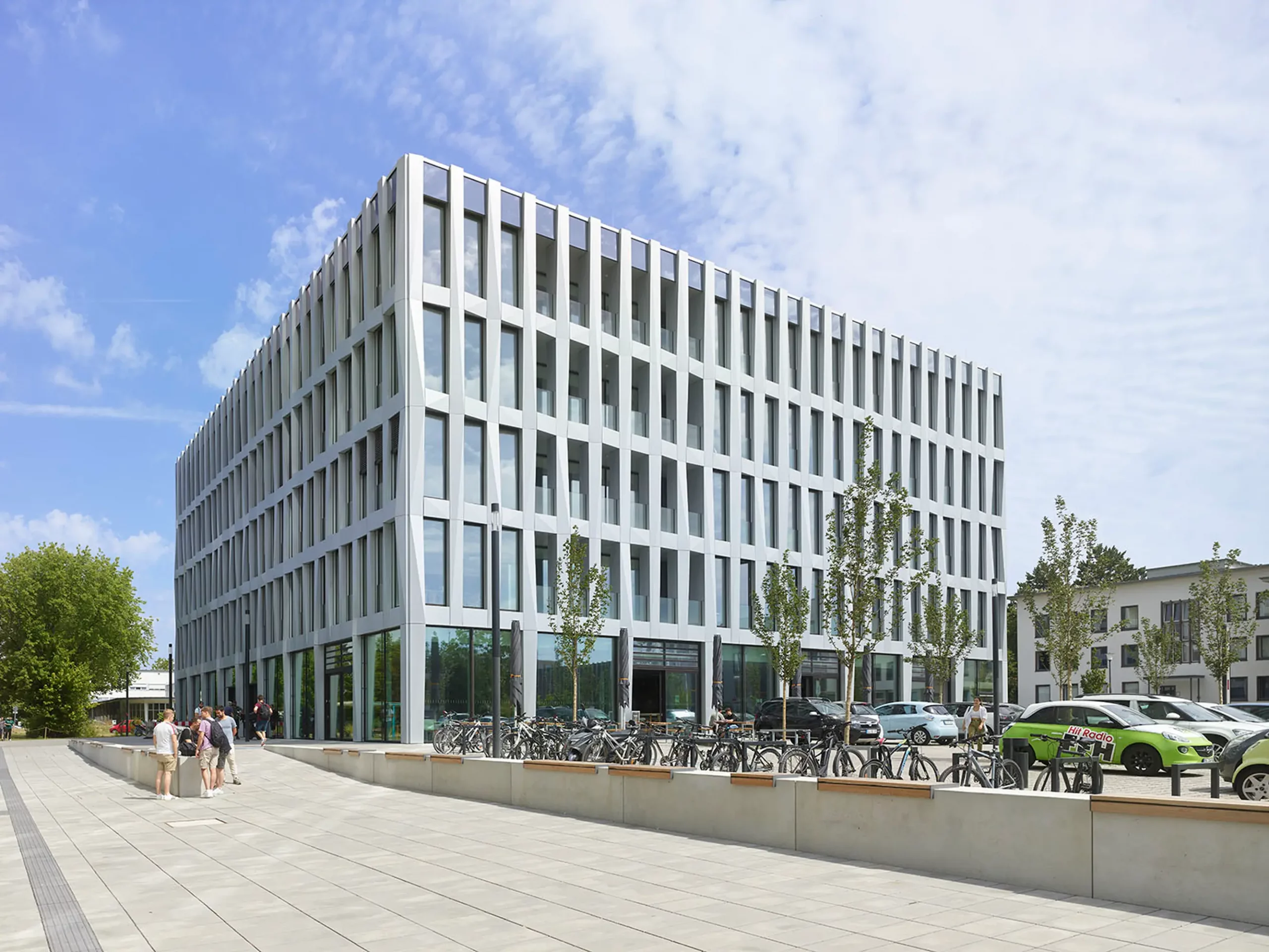 Referenz von EDO Gesellschaft für Trockenbau mbH