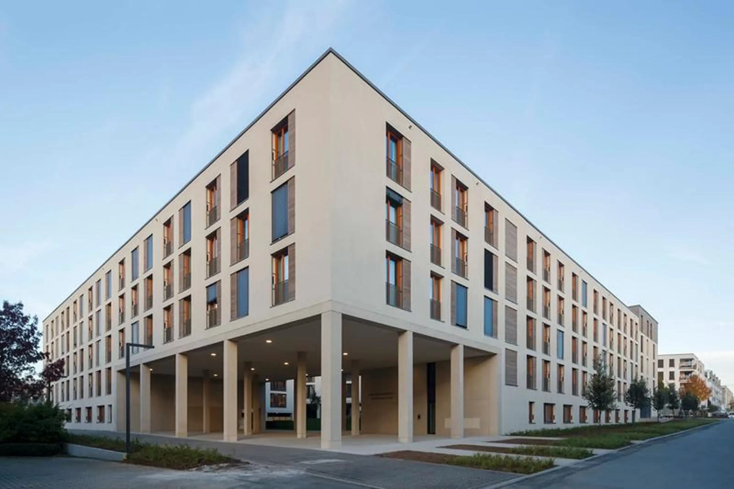 Referenz von EDO Gesellschaft für Trockenbau mbH