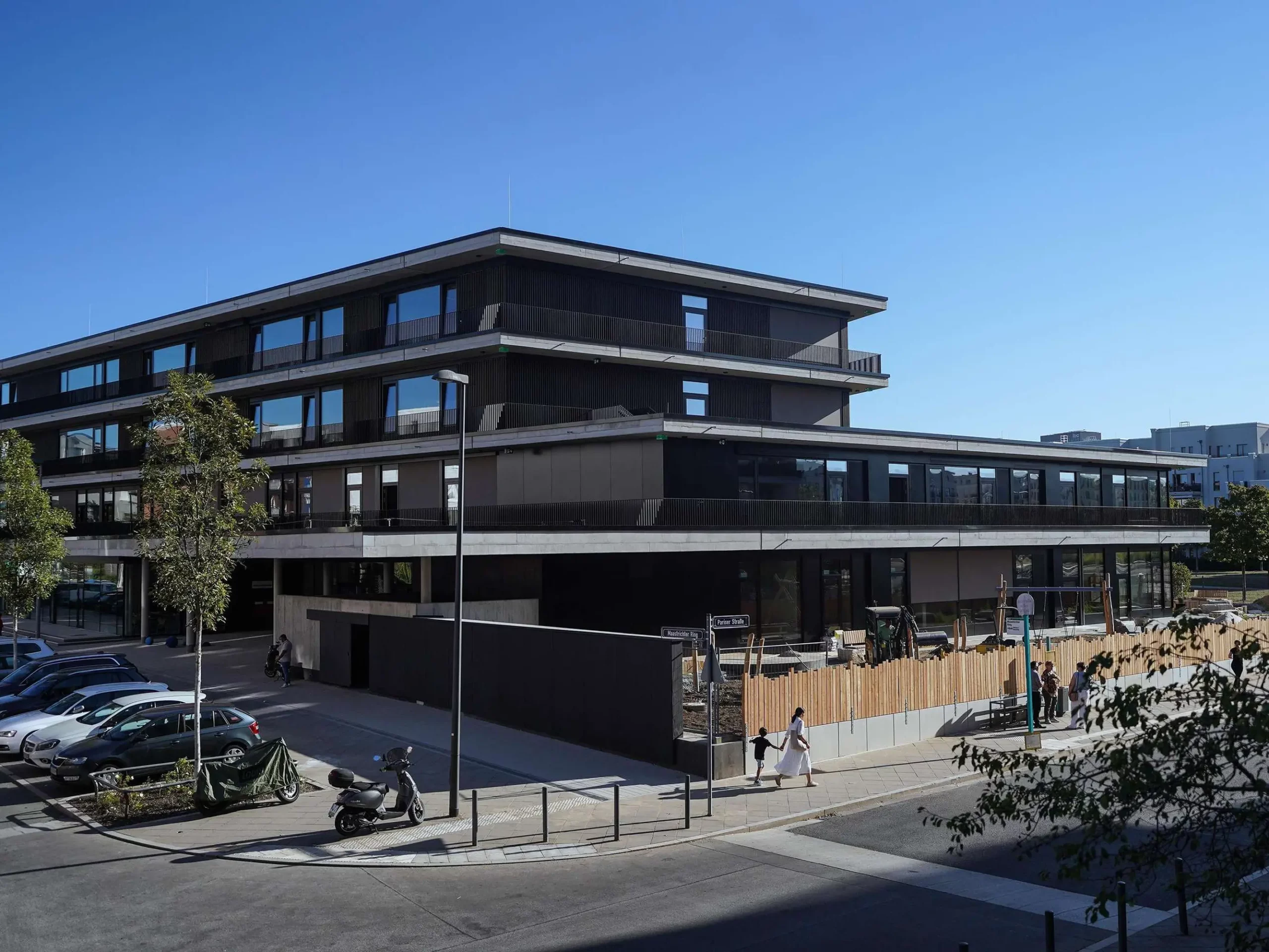 Referenz von EDO Gesellschaft für Trockenbau mbH